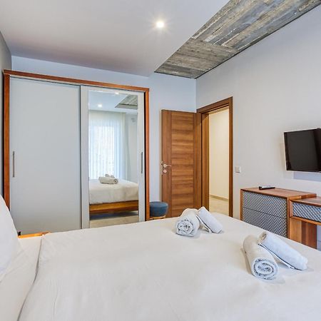 The Swieqi Poolside Suites Is-Swieqi Eksteriør billede