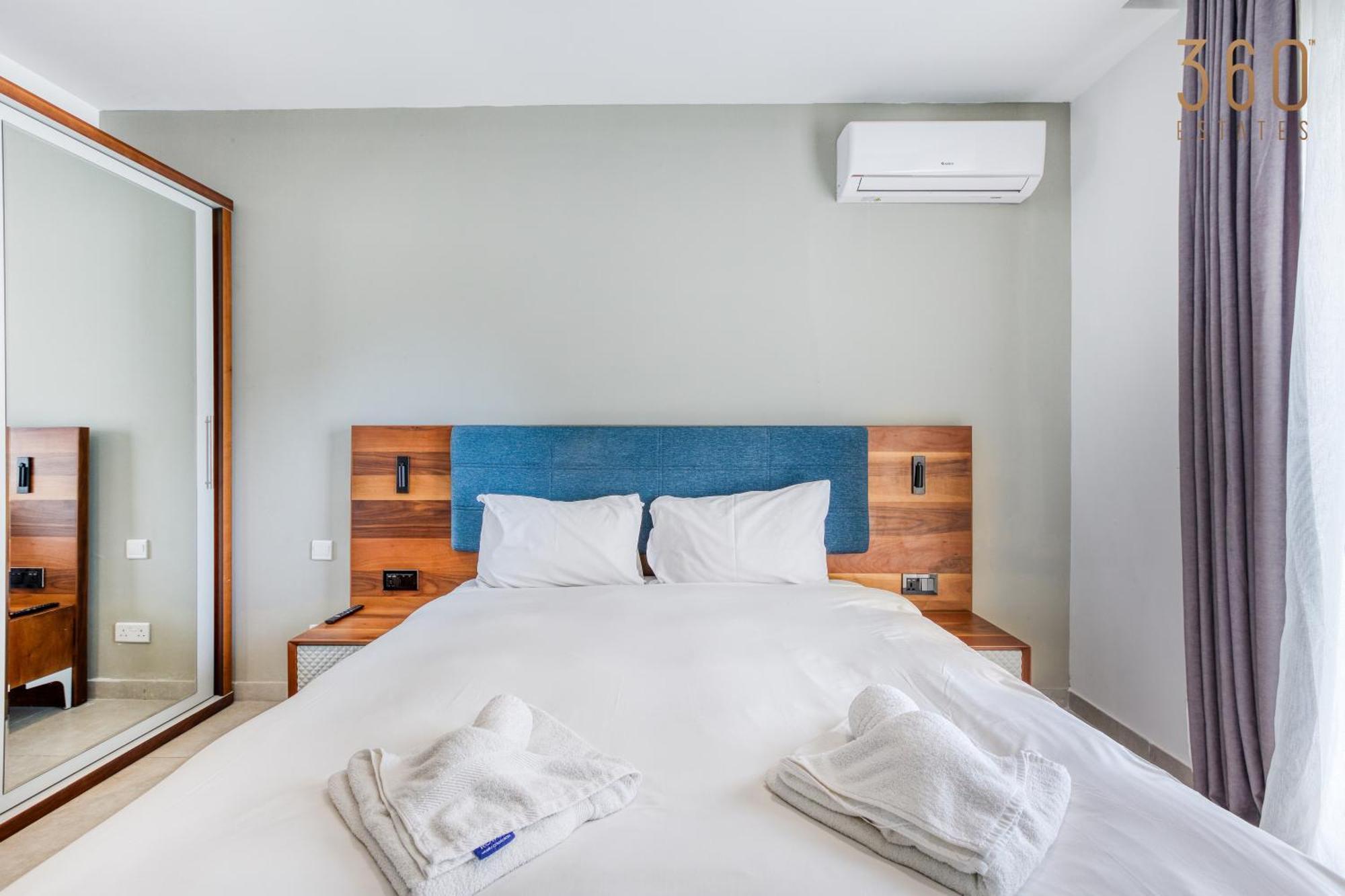The Swieqi Poolside Suites Is-Swieqi Eksteriør billede