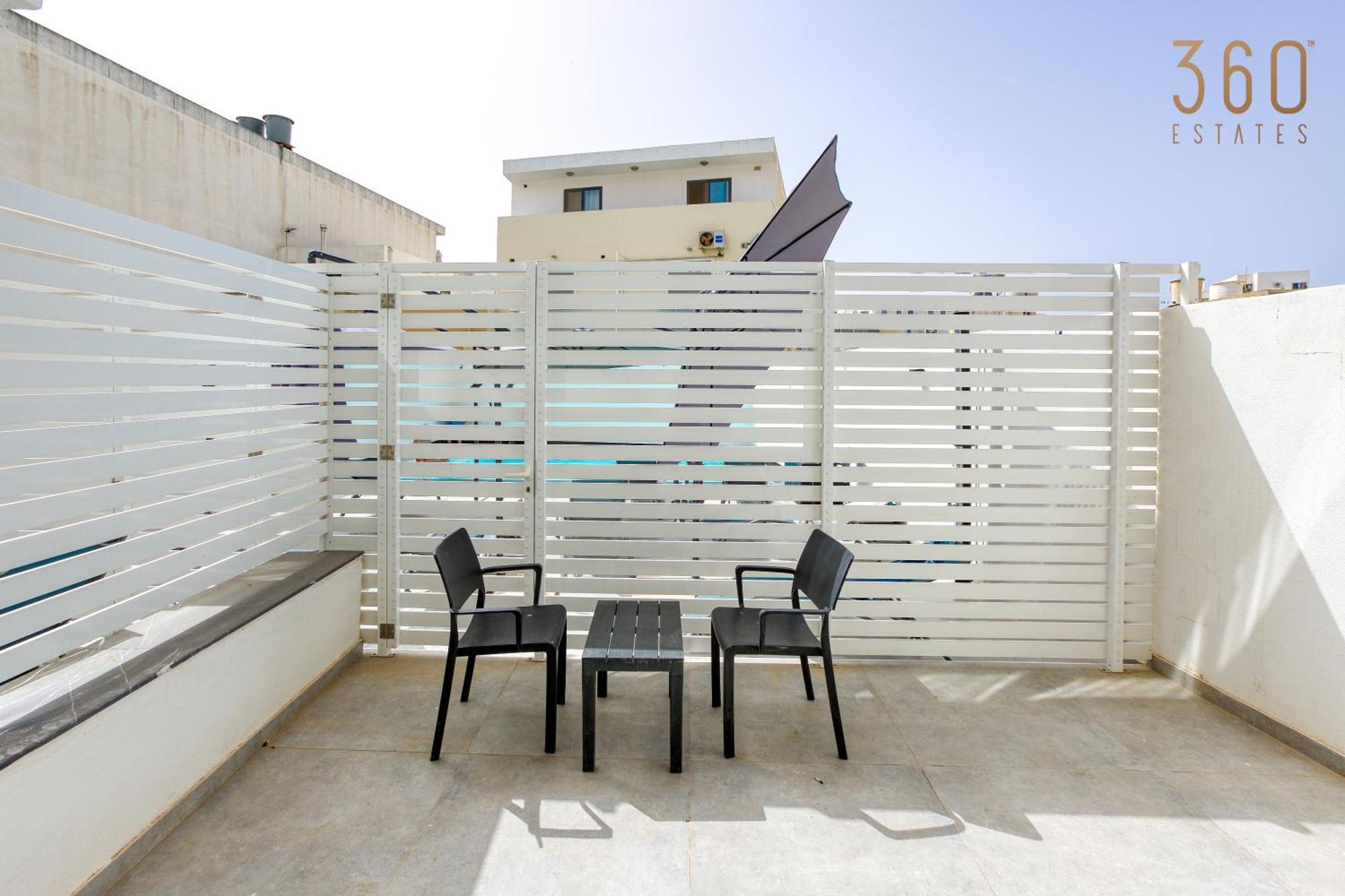 The Swieqi Poolside Suites Is-Swieqi Eksteriør billede
