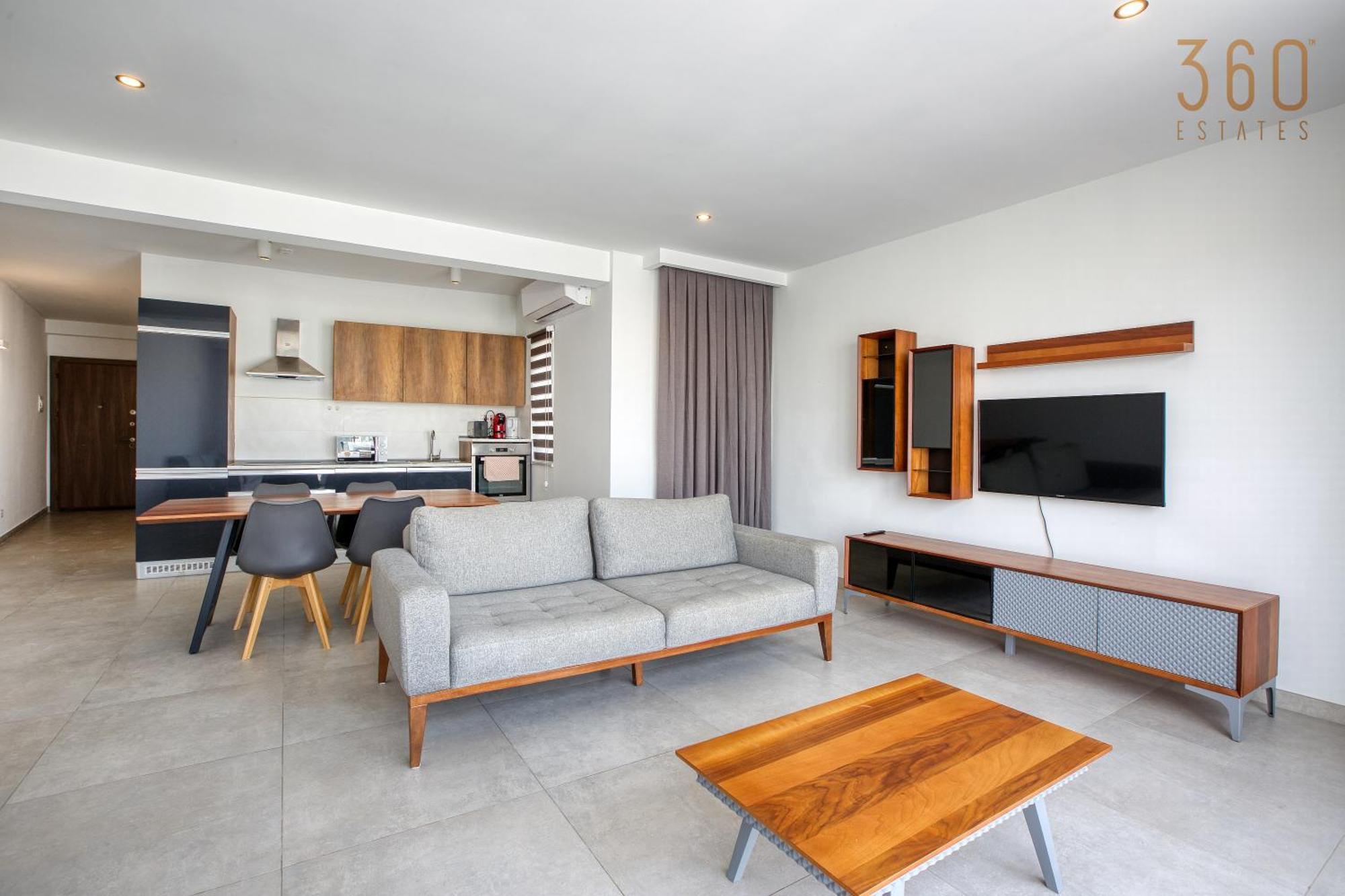 The Swieqi Poolside Suites Is-Swieqi Eksteriør billede