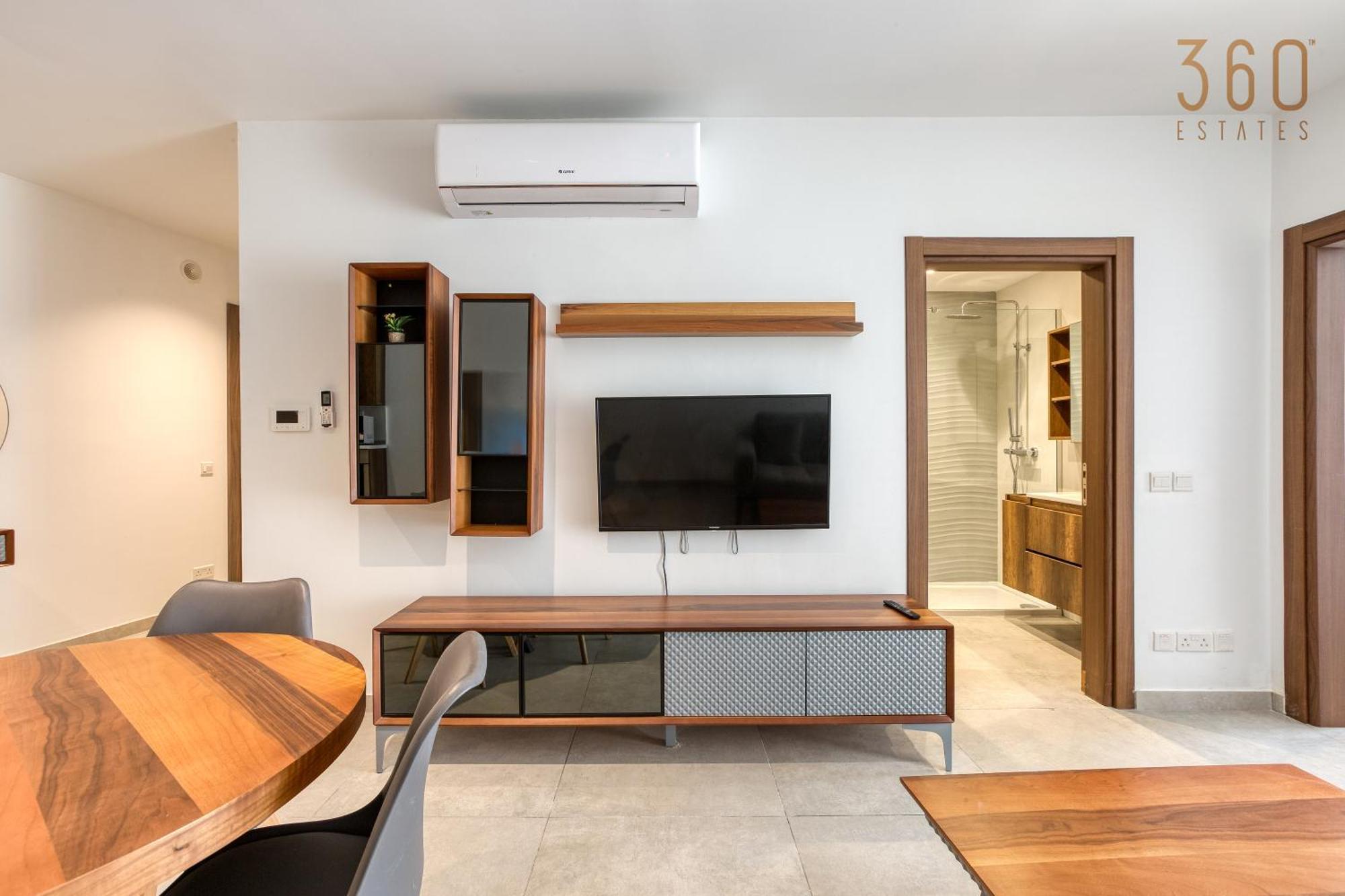 The Swieqi Poolside Suites Is-Swieqi Eksteriør billede