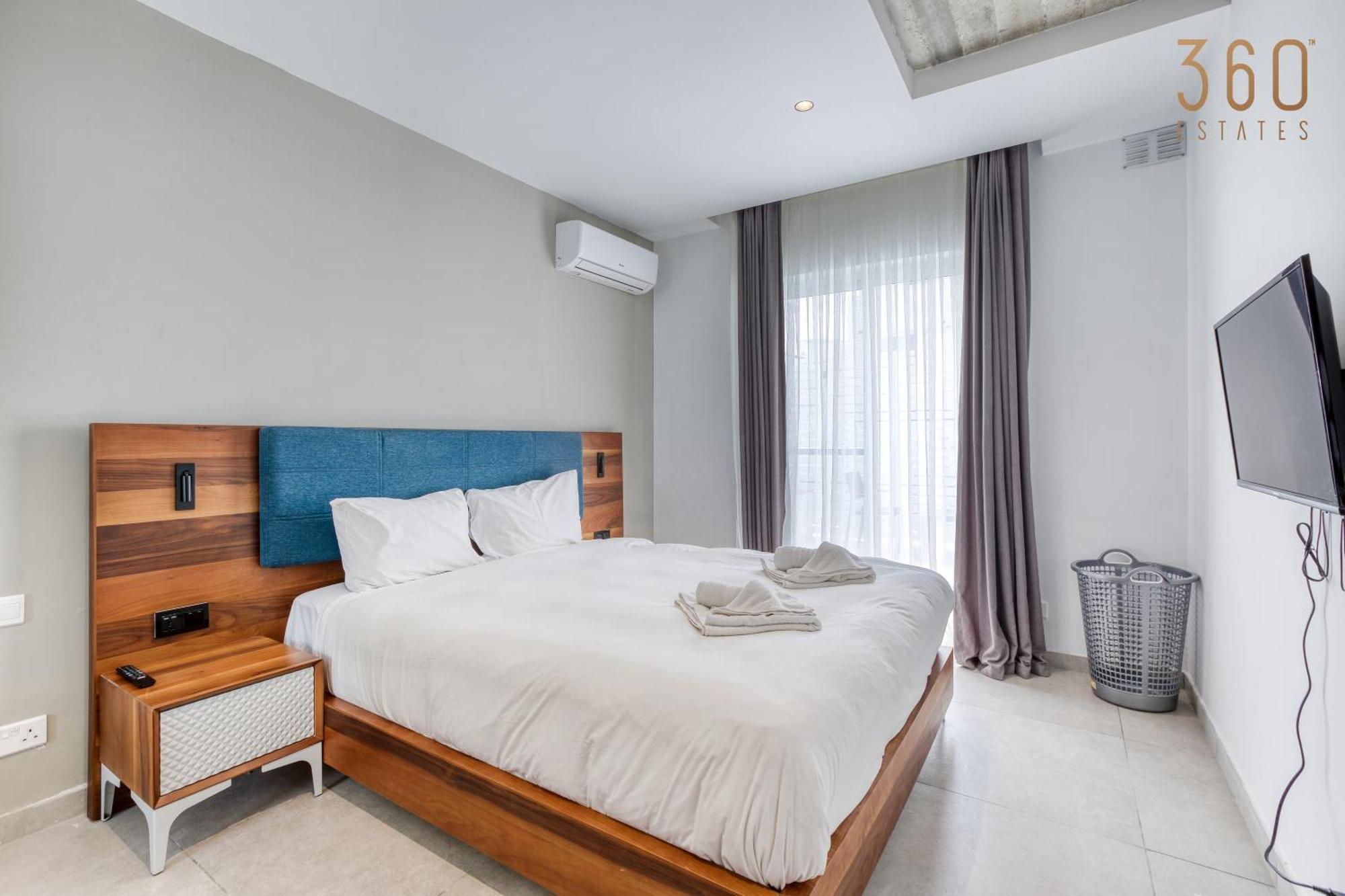 The Swieqi Poolside Suites Is-Swieqi Eksteriør billede